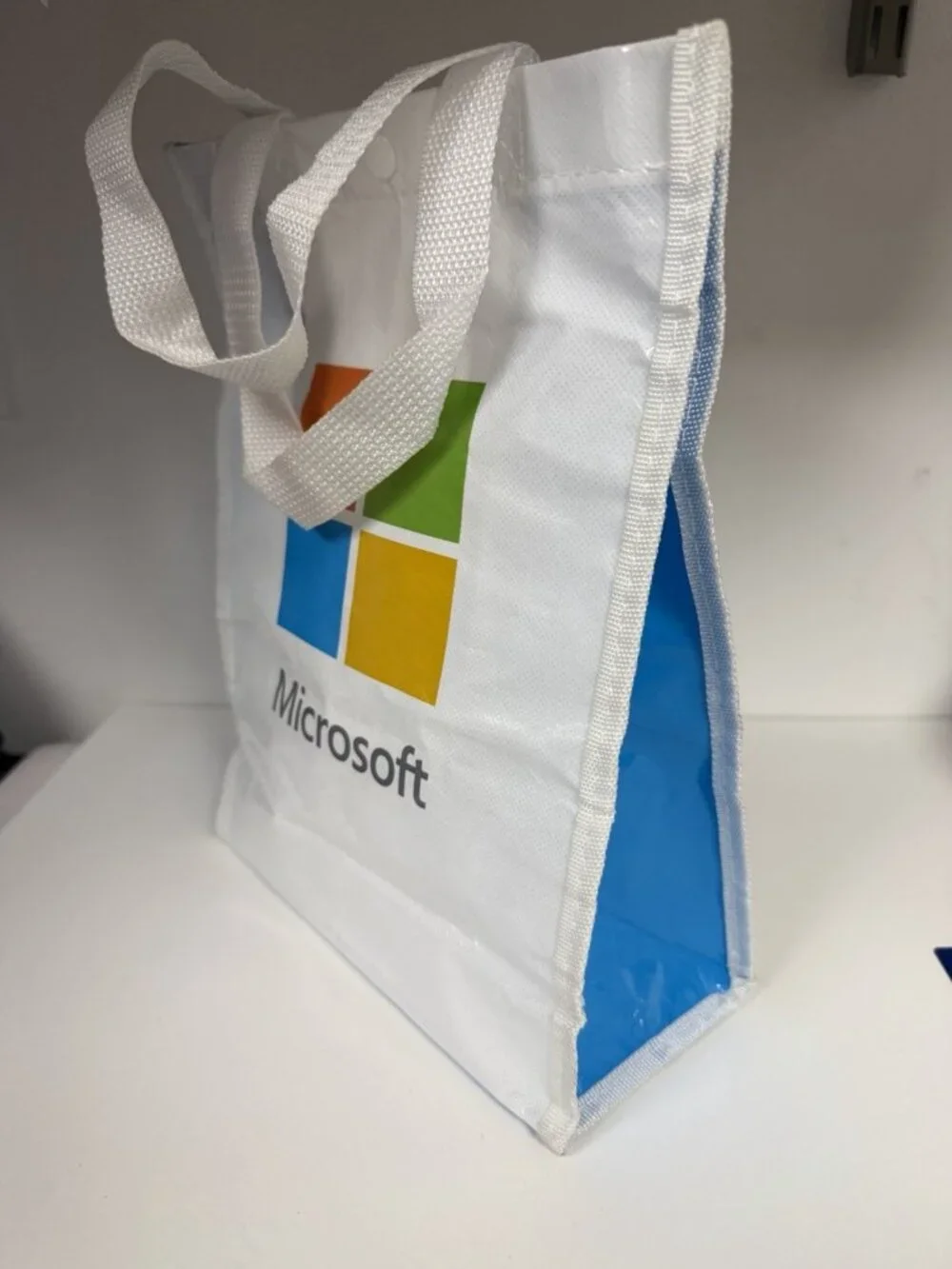 Microsoft Bag Reusable shopping bag